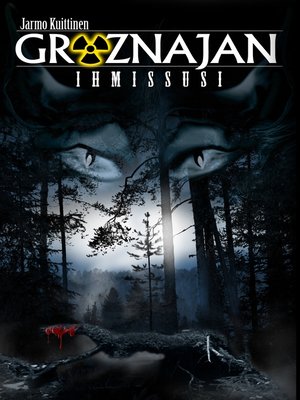 cover image of Groznajan Ihmissusi